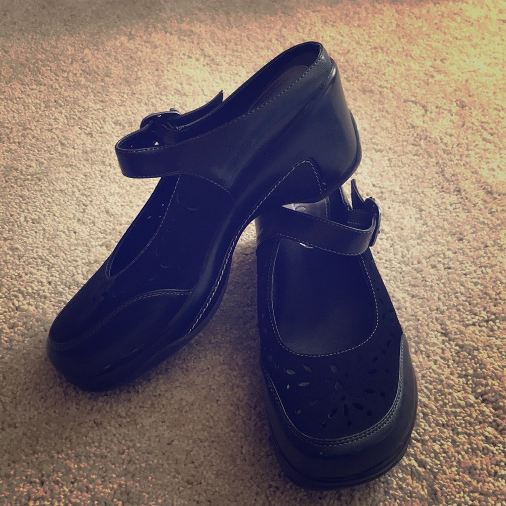 Slip-on’s!!!!!!